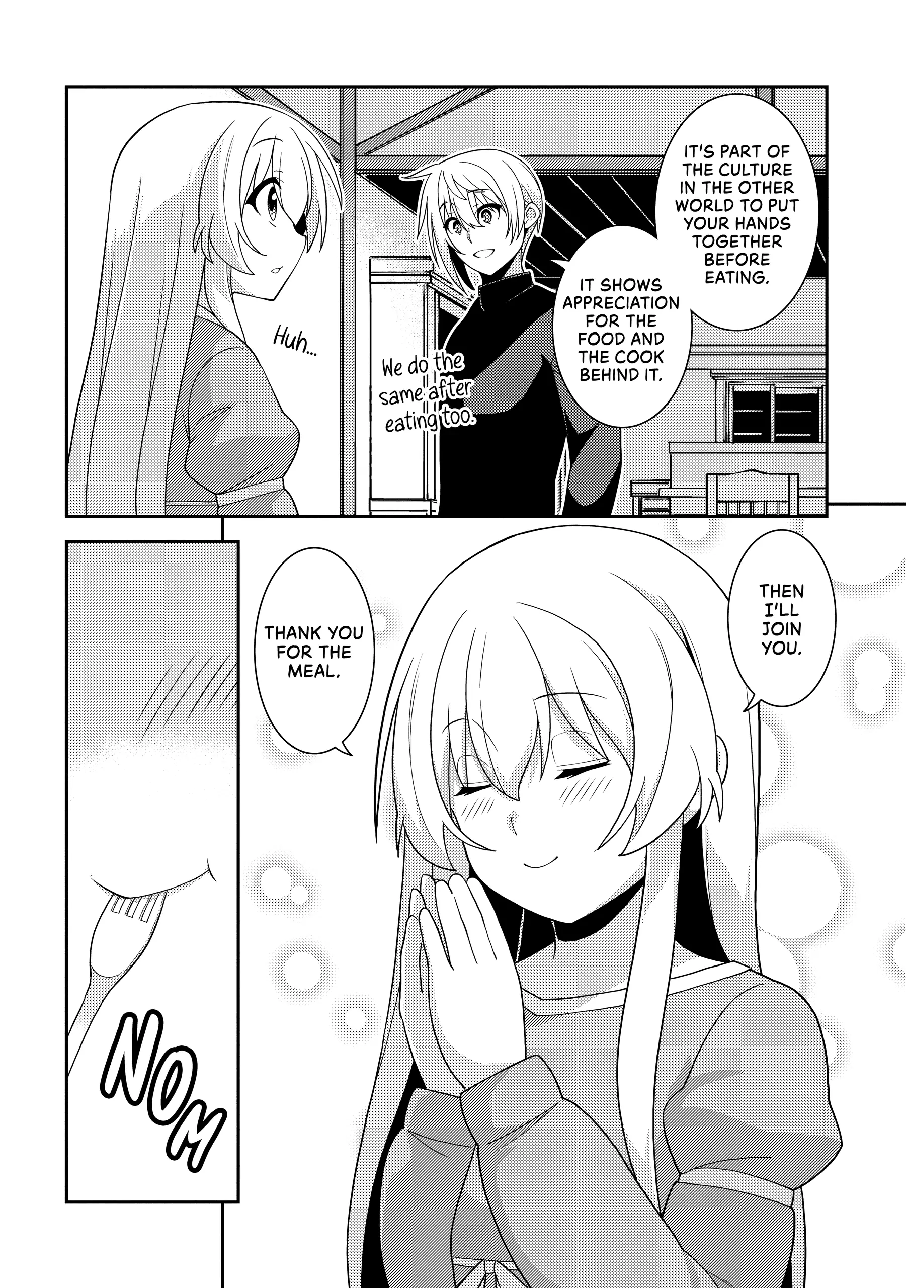 Seirei Gensouki - Konna Sekai de Deaeta Kimi ni Chapter 53 8